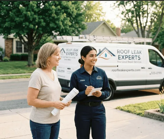 Roof Leak Repair Bedford, WY FAQs